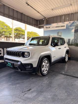 JEEP RENEGADE 1.3 T270 TURBO FLEX SPORT AT6 JEEP RENEGADE 1.3 T270 TURBO FLEX SPORT AT6